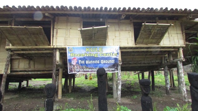 Kule Reveiving Center