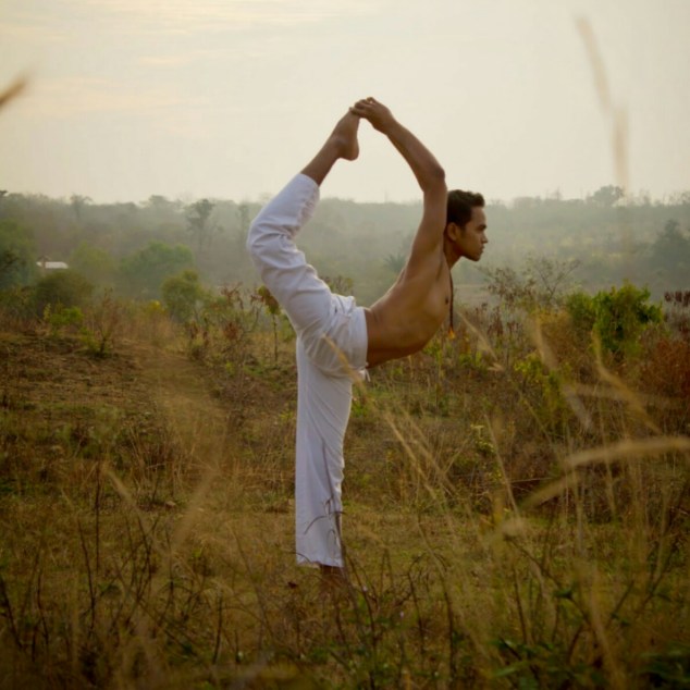 Vinay Jesta - Bodhi Yoga Center's Lead Trainer