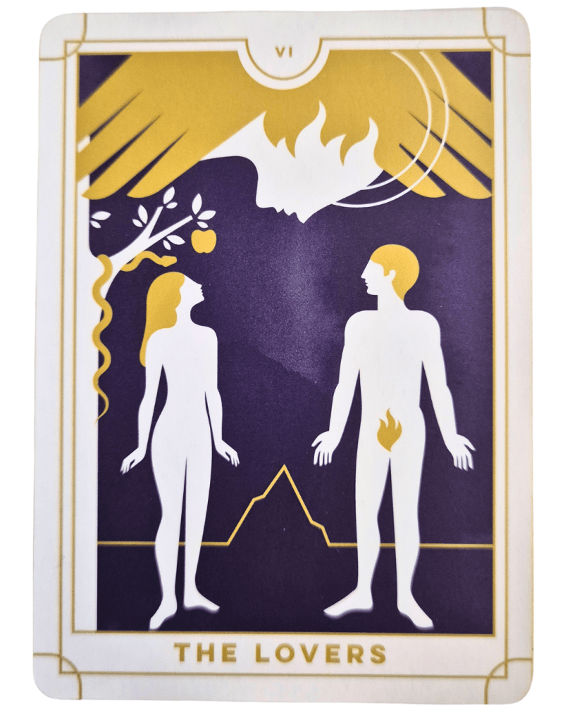 The Lovers
Everyday Tarot