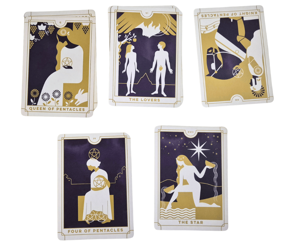 Business Recalibration Tarot Spread
Everyday Tarot